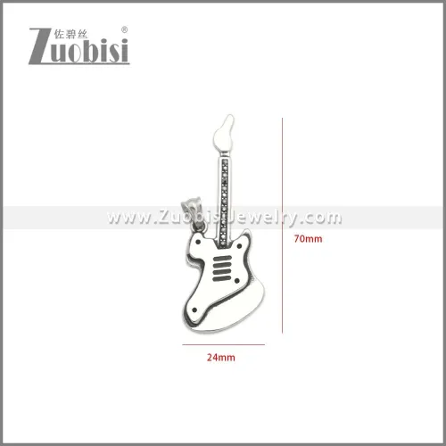 Stainless Steel Pendants p011202S