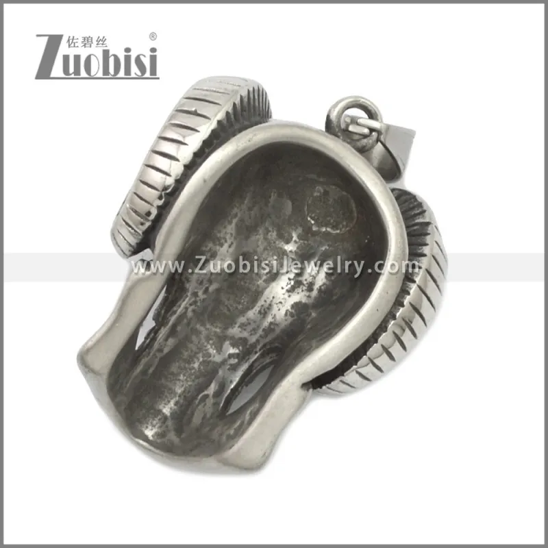 Stainless Steel Pendants p011158SA