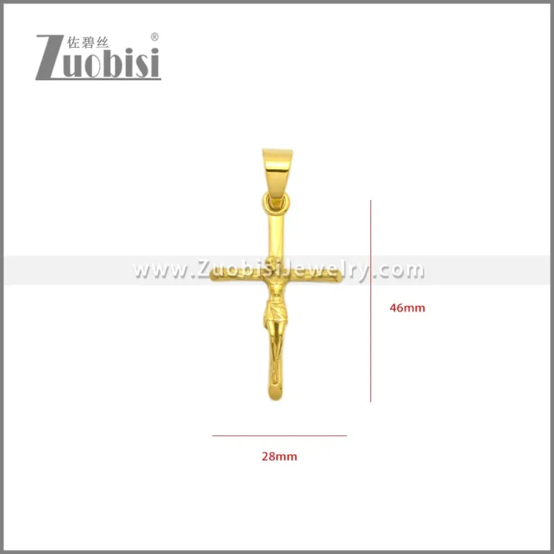 Stainless Steel Pendants p011189G