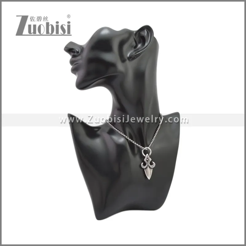 Stainless Steel Pendants p011196SA