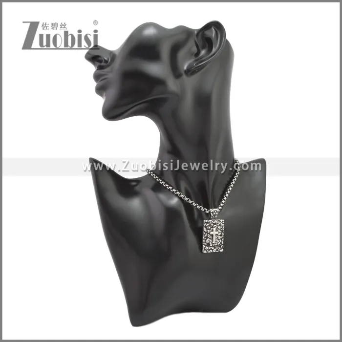 Stainless Steel Pendants p011153SA