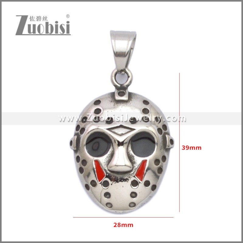 Stainless Steel Pendants p011162SA