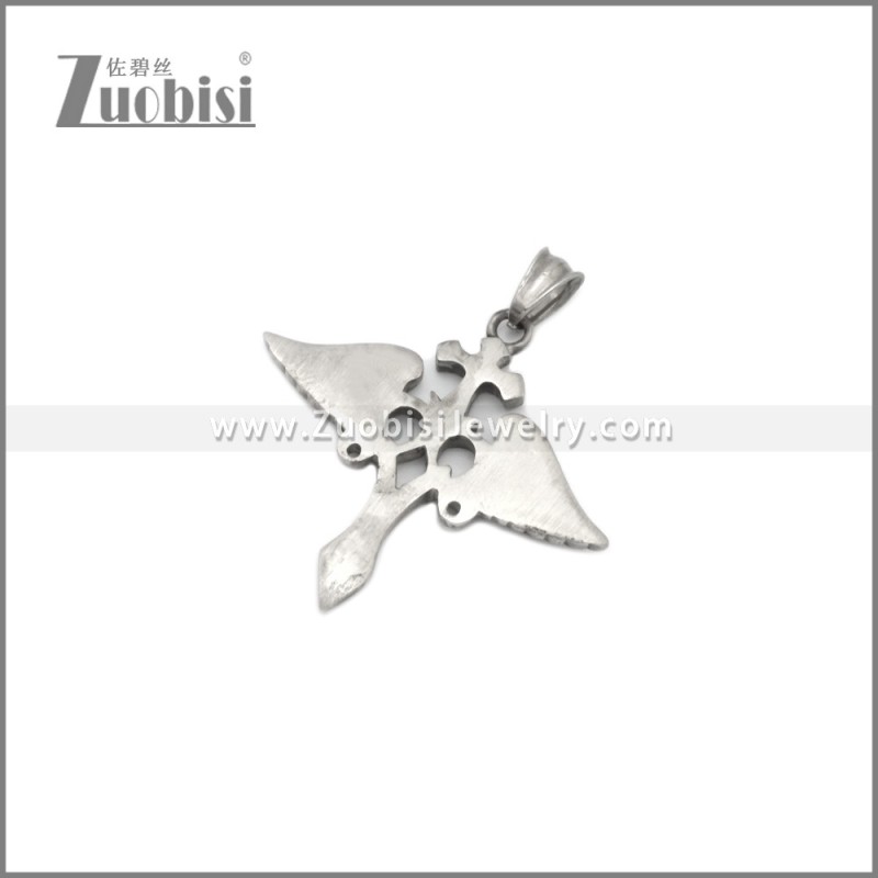 Stainless Steel Pendants p011198SA