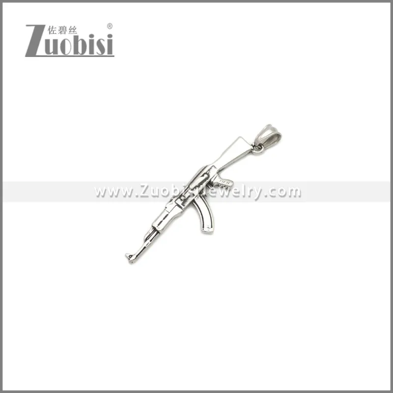 Stainless Steel Pendants p011203S