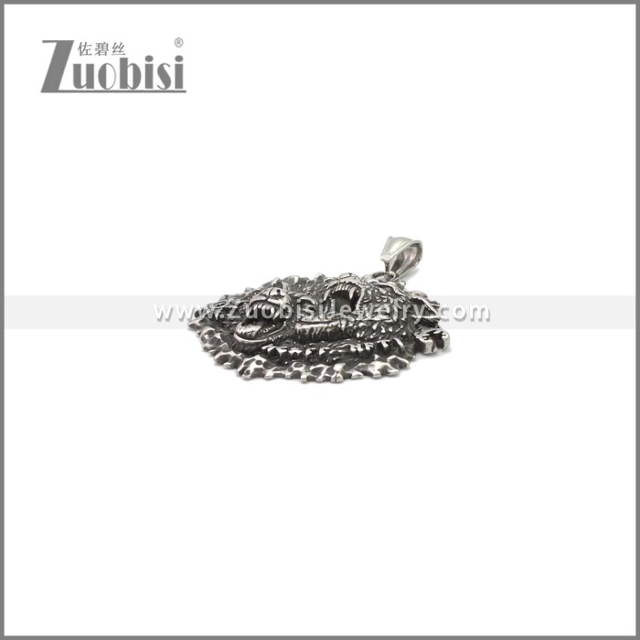 Stainless Steel Pendant p011218SA