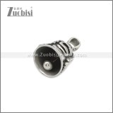 Stainless Steel Pendant p011209S