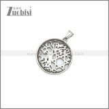 Stainless Steel Pendant p011221S