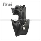 Stainless Steel Pendant p011208S