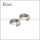 Stainless Steel Earring e002247SR