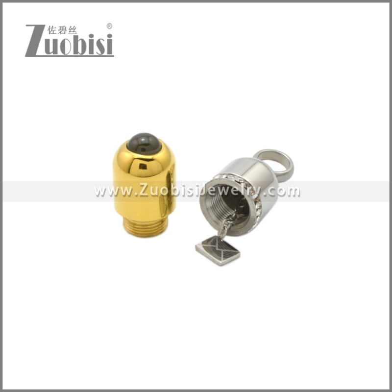 Stainless Steel Pendant p011227SG