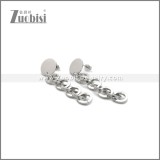 Stainless Steel Earring e002242S
