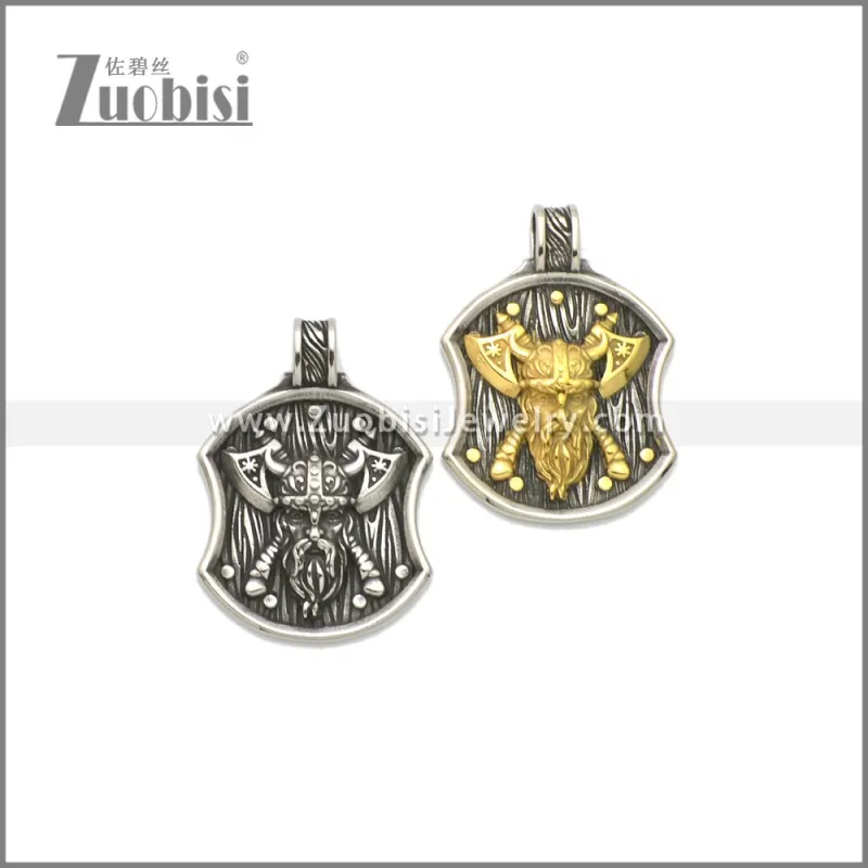Stainless Steel Pendant p011219SA
