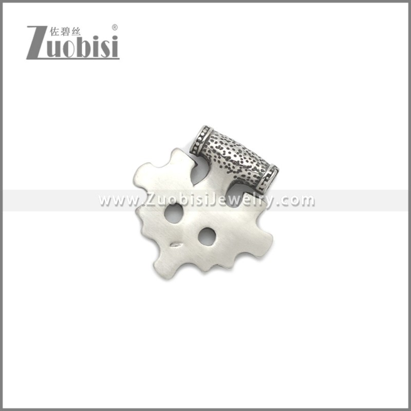 Stainless Steel Pendant p011222SA