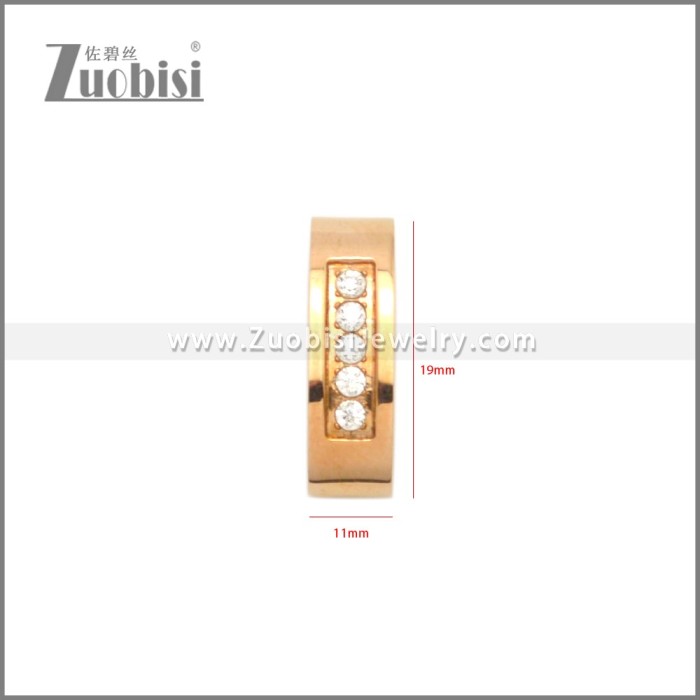 Stainless Steel Pendant p011225R