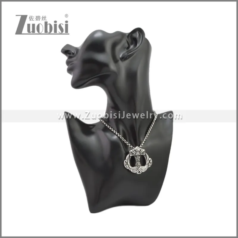 Stainless Steel Pendant p011223SA