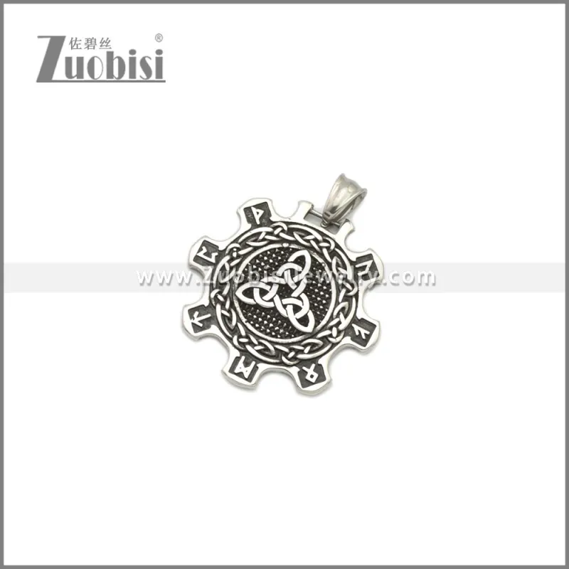 Stainless Steel Pendant p011220SA