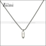 Stainless Steel Pendant p011227S