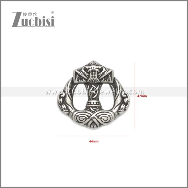 Stainless Steel Pendant p011223SA