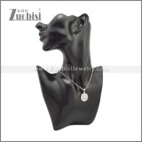Stainless Steel Pendant p011224S