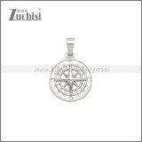 Stainless Steel Pendant p011224S
