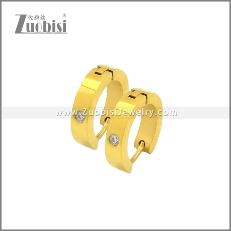 Stainless Steel Earring e002244G