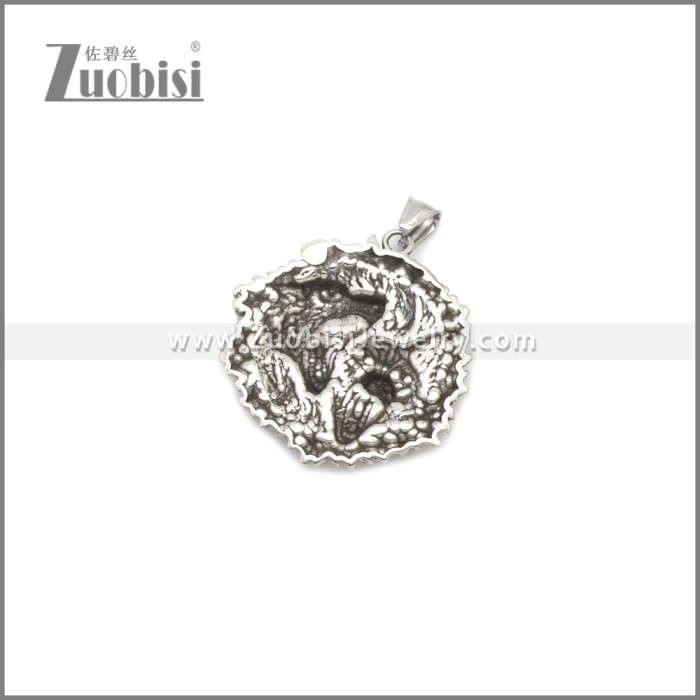 Stainless Steel Pendant p011218SA