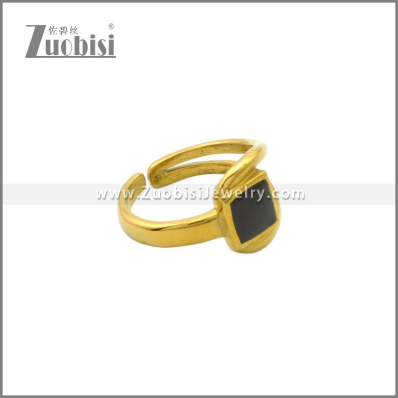 Stainless Steel Rings r009100G