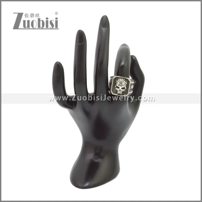 Stainless Steel Rings r009088SA