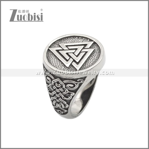 Stainless Steel Rings r009095SA