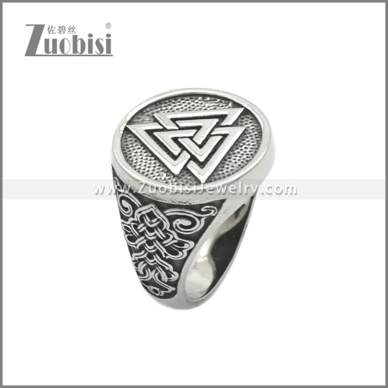Stainless Steel Rings r009095SA