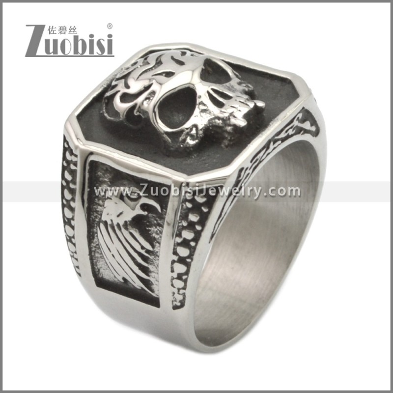 Stainless Steel Rings r009088SA