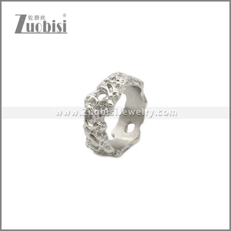 Stainless Steel Rings r009143S
