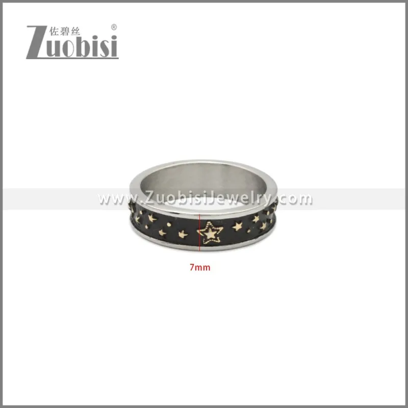 Stainless Steel Rings r009148SH