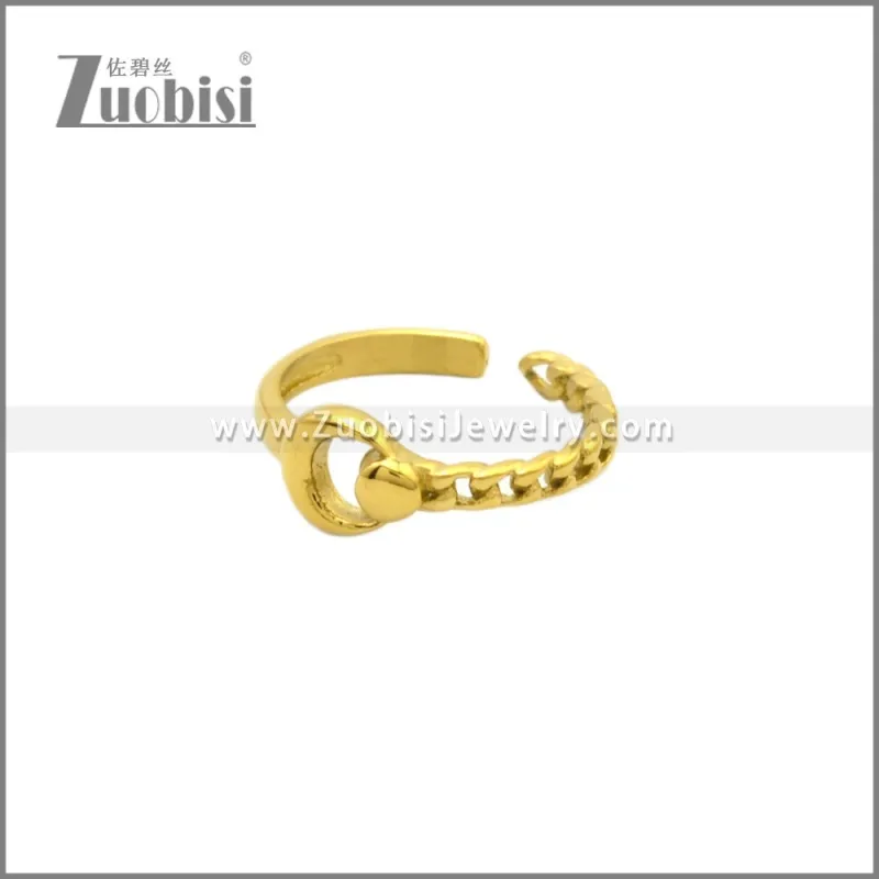 Stainless Steel Rings r009102G