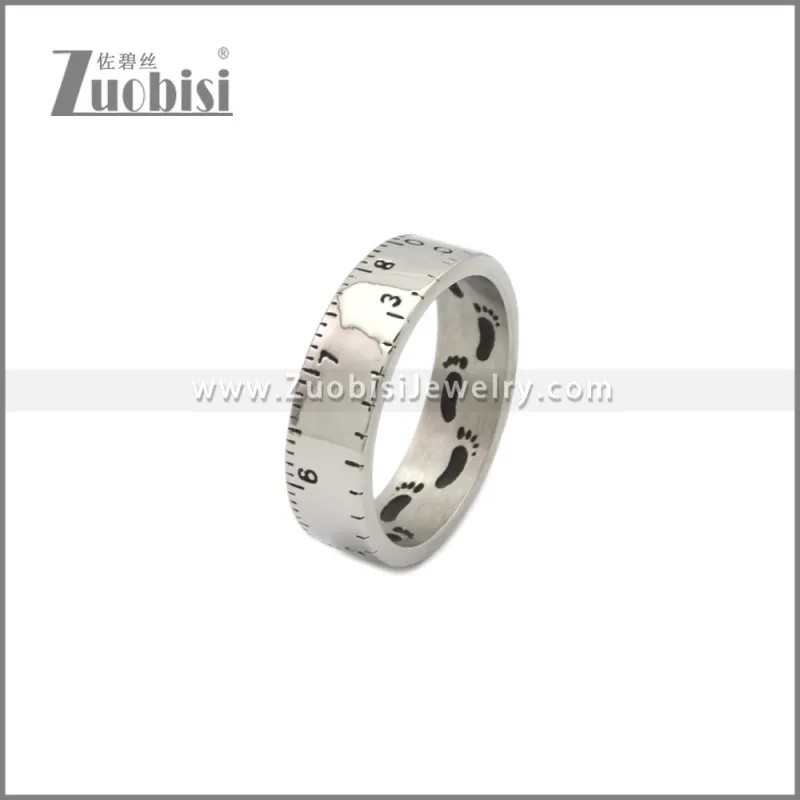 Stainless Steel Rings r009142S