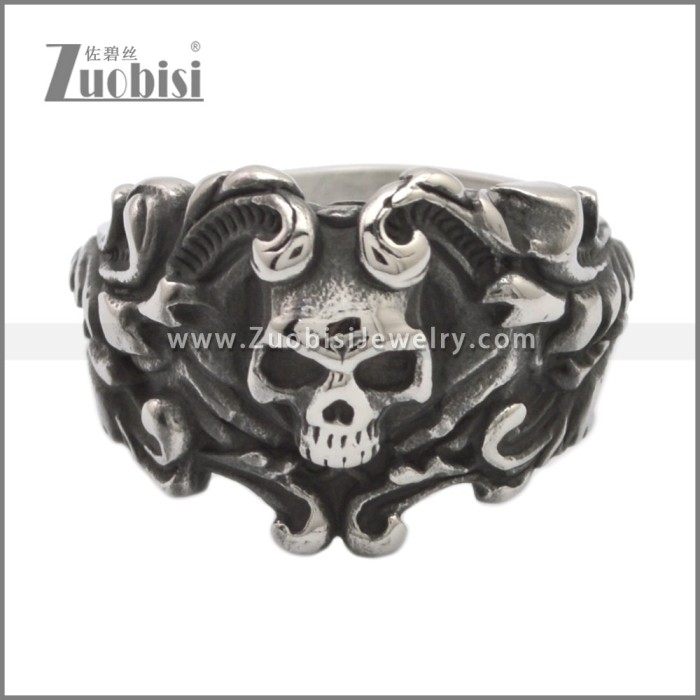 Stainless Steel Rings r009085SA