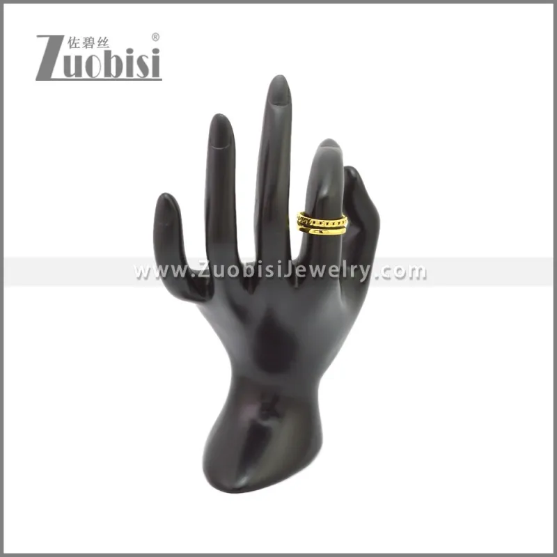 Stainless Steel Rings r009113G