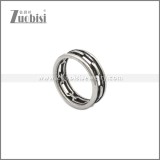 Stainless Steel Rings r009151SA