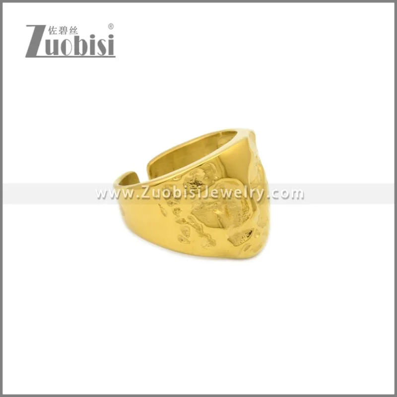 Stainless Steel Rings r009107G