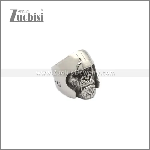 Stainless Steel Rings r009099SA