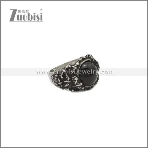 Stainless Steel Rings r009131SH1