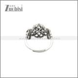 925 Sterling Silver Celtic Knot Rings r009125S