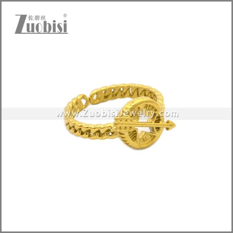 Stainless Steel Rings r009103G