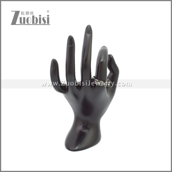 Stainless Steel Rings r009144SH
