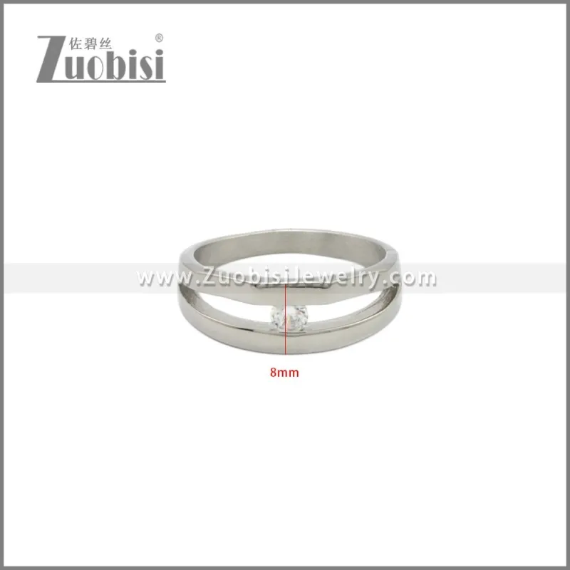 Stainless Steel Rings r009154S