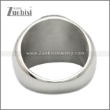 Stainless Steel Rings r009091SHG