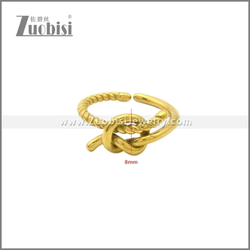 Stainless Steel Rings r009108G
