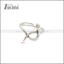 925 Sterling Silver Ring r009128S