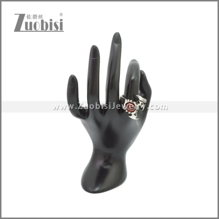 Stainless Steel Rings r009132S2