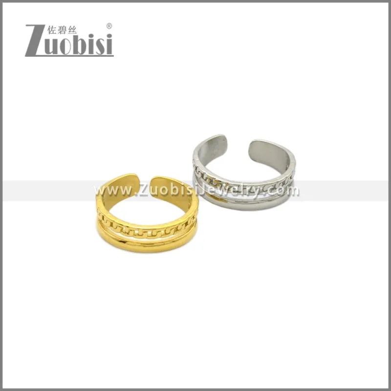 Stainless Steel Rings r009113S
